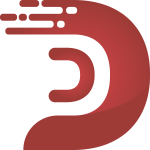 Logo red